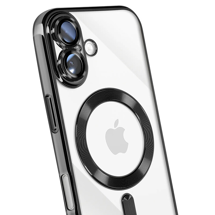 Avis Avizar Coque pour iPhone 17 Compatible MagSafe avec Contour Chromé