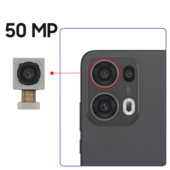 Protection Verre Trempé Pour Objectif IPhone 17 Pro – 2 Pièces – Épaisseur 0,26 Mm – Dureté 9H – Anti-rayures