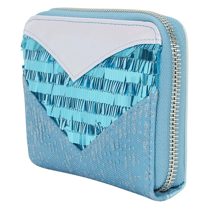 Avis Disney - Porte-monnaie La Reine des neiges Elsa Paillettes By Loungefly
