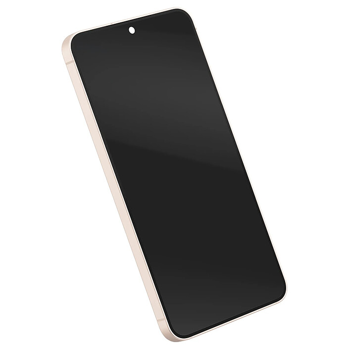 Avis Relife Écran Complet LCD de Remplacement pour Galaxy S25 avec Châssis Rose champagne
