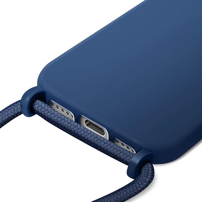 Avis Avizar Coque pour iPhone 17 Pro Série Soft Touch avec Cordon Tour de Cou