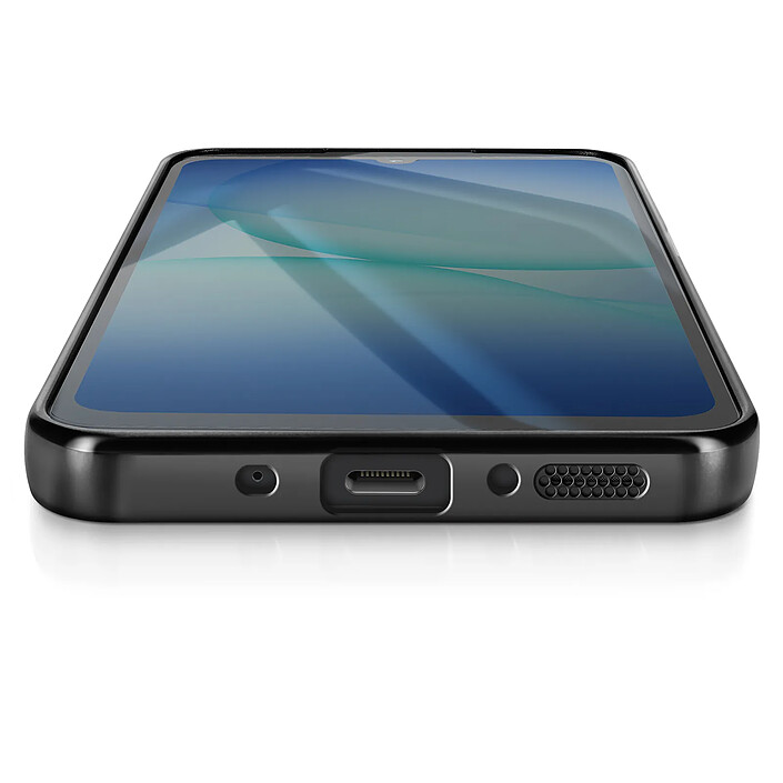 Acheter Avizar Coque pour Galaxy A17 Compatible MagSafe avec Contour Chromé