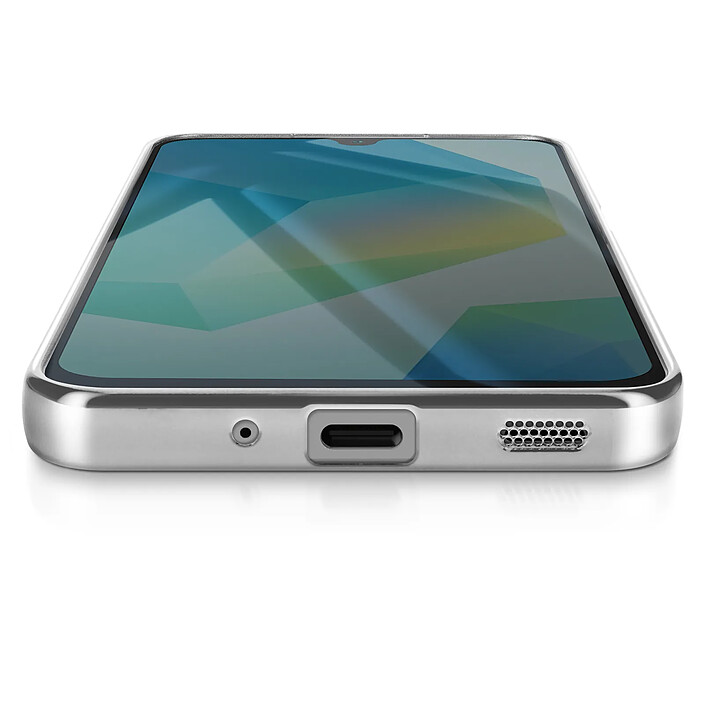 Acheter Avizar Coque pour Galaxy A16 Compatible MagSafe avec Contour Chromé