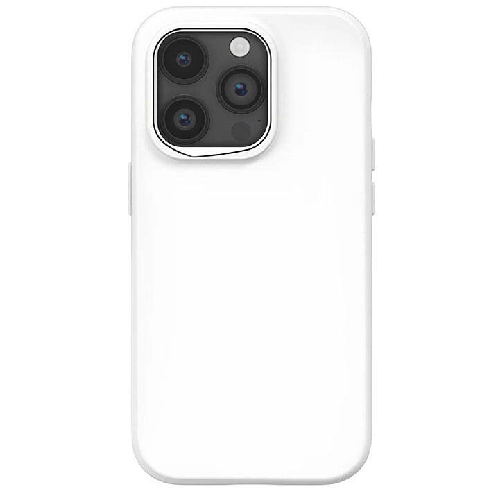 Acheter Rhinoshield Coque SolidSuit pour iPhone 14 Pro Antichoc Ultra Résistant Blanc