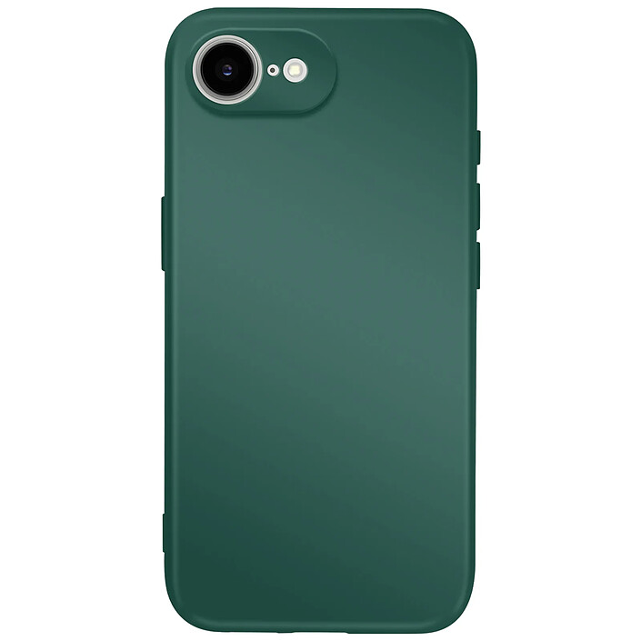 Avizar Coque pour iPhone 16e Soft-Touch en Silicone Série Fast Cover