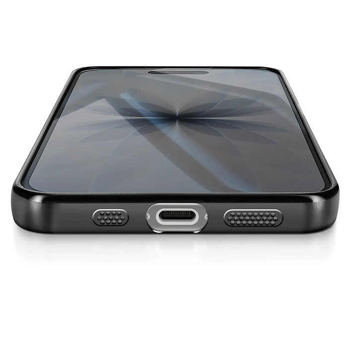 Acheter Avizar Coque pour iPhone 17 Compatible MagSafe avec Contour Chromé