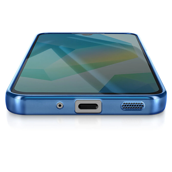 Acheter Avizar Coque pour Galaxy A16 Compatible MagSafe avec Contour Chromé