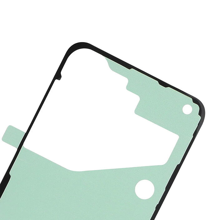 Acheter Clappio Adhésif de Fixation Cache Batterie pour Galaxy S25 Thermorésistant et Prédécoupé Vert