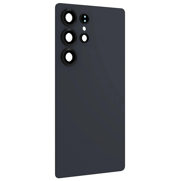 Avis Clappio Vitre Arrière Cache Batterie pour Samsung Galaxy S25 Ultra Pièce de Remplacement