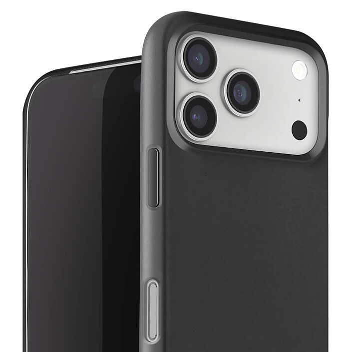 Acheter Avizar Coque pour iPhone 17 Pro Série Soft Touch avec Cordon Tour de Cou