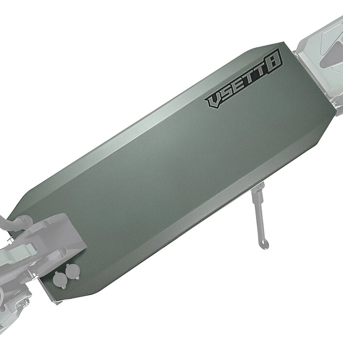 Acheter Avizar Deck pour Trottinette Vsett 8 et Vsett Z8 Pro en Métal Ultra Solide