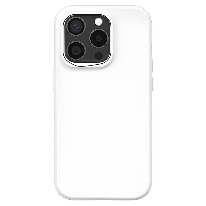 Acheter Rhinoshield Coque pour iPhone 15 Pro Modèle SolidSuit Ultra Résistant Blanc