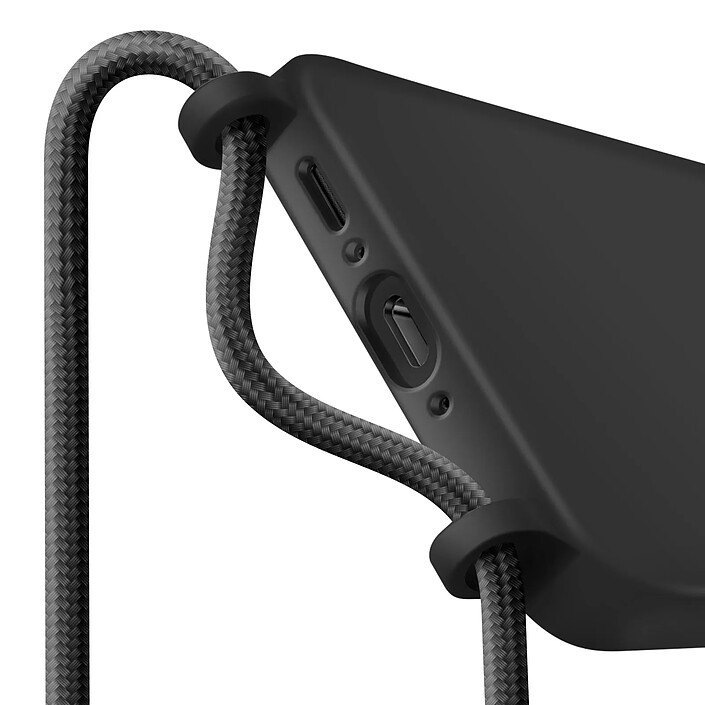 Avis Avizar Coque pour Samsung Galaxy A17 en Silicone avec Cordon Tour de Cou
