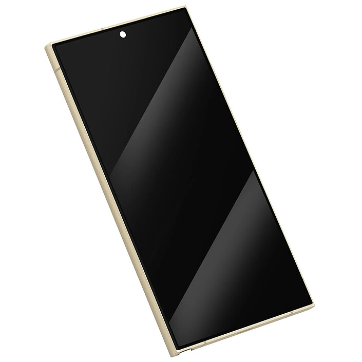 Avis Clappio Écran Complet de Remplacement Soft OLED pour Galaxy S24 Ultra avec Châssis