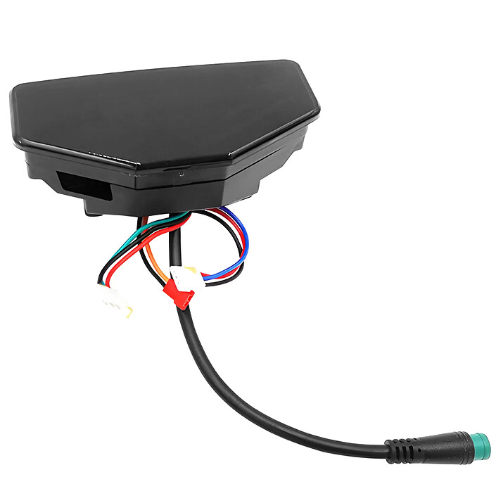 Avizar Écran Afficheur LCD de Remplacement pour Trottinette Kukirin S8 Pro / S1 Pro
