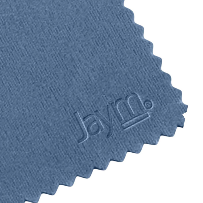 Acheter H4 Pack 10 Chiffons en Microfibres 10x10cm Ultra Doux Bleu