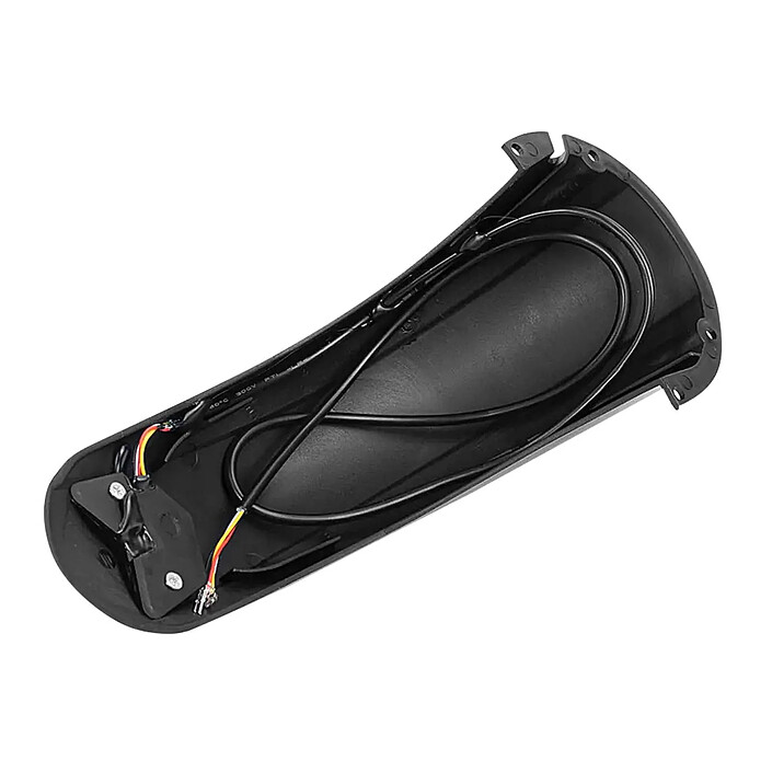 Avis Avizar Garde-Boue Arrière pour Trottinette KuKirin M4 avec Feu Arrière Intégré