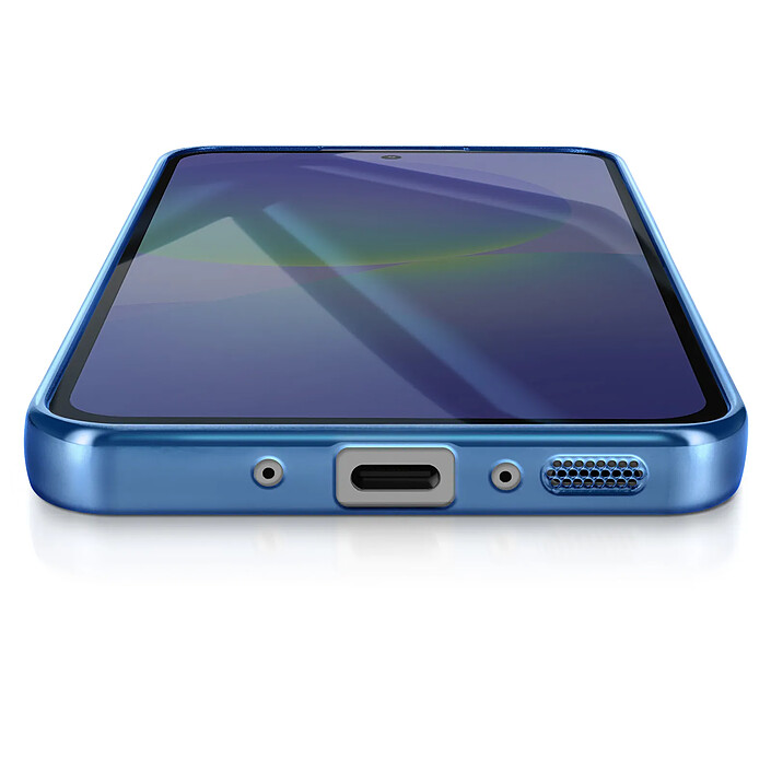 Acheter Avizar Coque pour Galaxy A36 Compatible MagSafe avec Contour Chromé