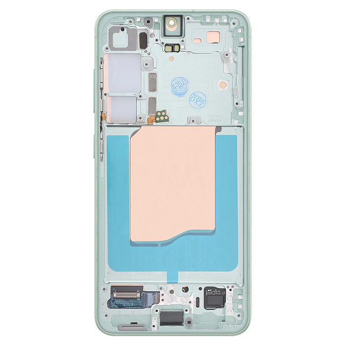 Ecran téléphone