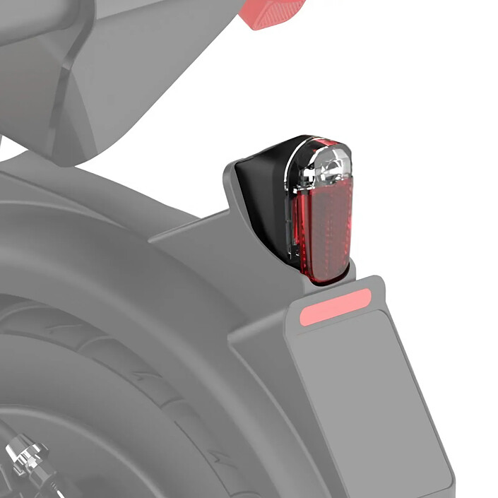 Acheter Avizar Feu LED Arrière de Remplacement avec Catadioptre pour Ocean Drive X9