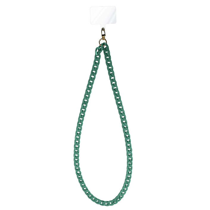 Jaym Tour de Cou pour Smartphone Avec Attache Universelle modèle Fashion 1.20m Vert Menthe