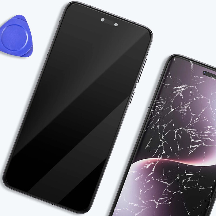 Acheter Relife Écran Complet LCD de Remplacement pour Honor Magic 7 Lite avec Châssis Noir