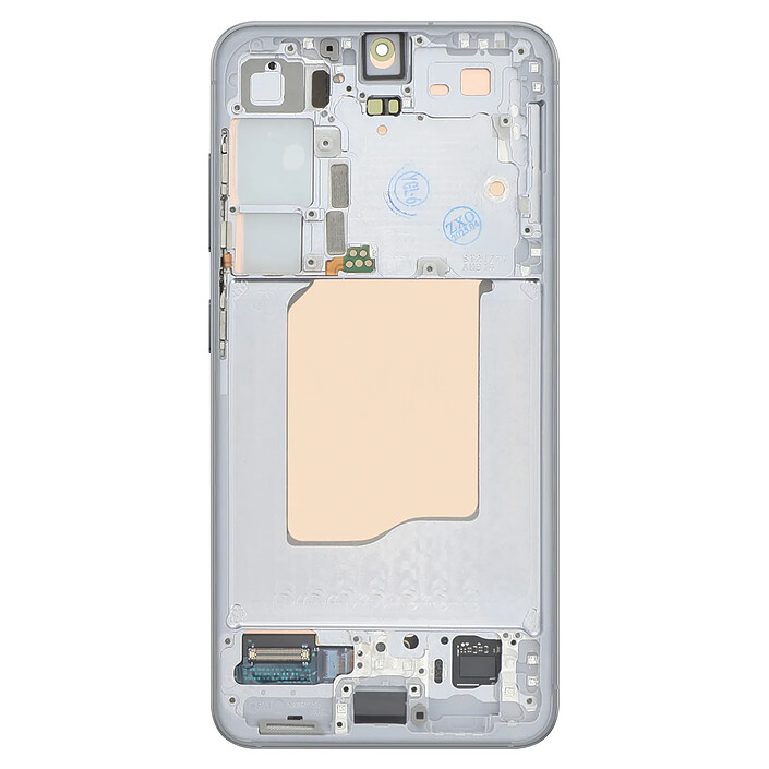Ecran téléphone