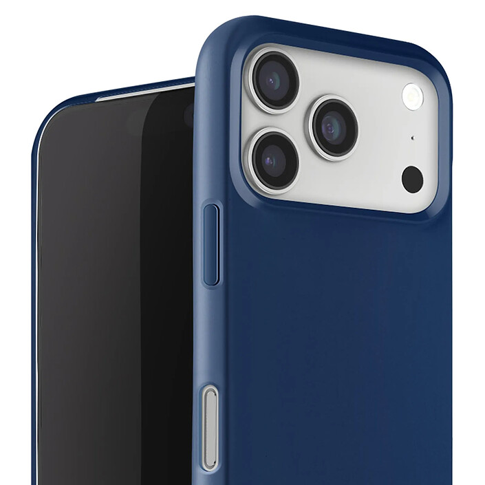 Acheter Avizar Coque pour iPhone 17 Pro Série Soft Touch avec Cordon Tour de Cou