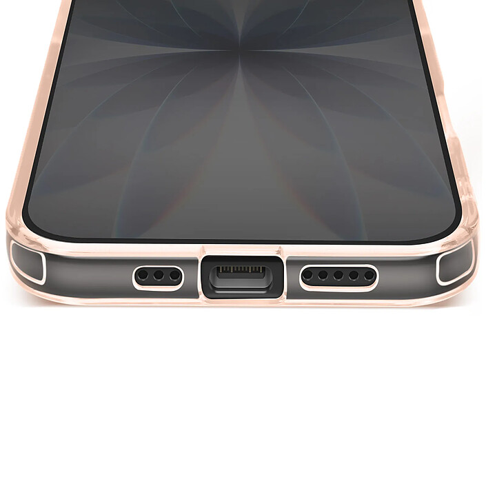 Avizar Coque pour iPhone 17 Collection Cristal Color Compatible MagSafe pas cher