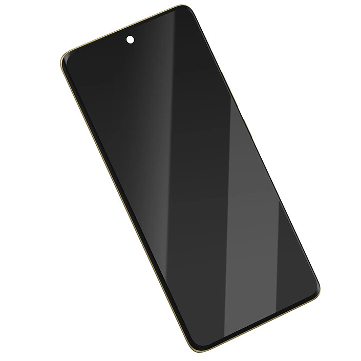 Avis Realme Écran Complet Original Realme 14 Pro Dalle AMOLED Service Pack Vitre et Châssis Blanc / Noir