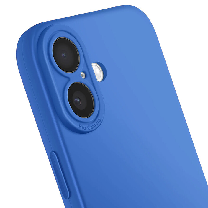 Avis Avizar Coque pour iPhone 17 en Silicone Souple avec Renfort Bloc Caméra