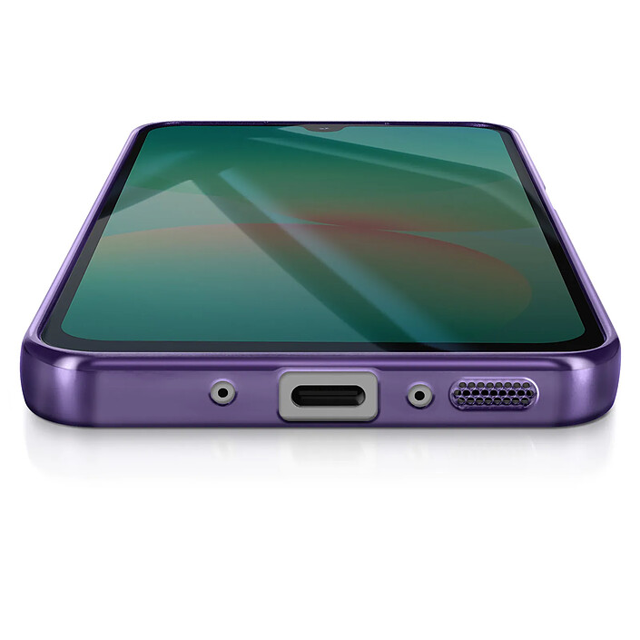 Acheter Avizar Coque pour Galaxy A26 Compatible MagSafe avec Contour Chromé