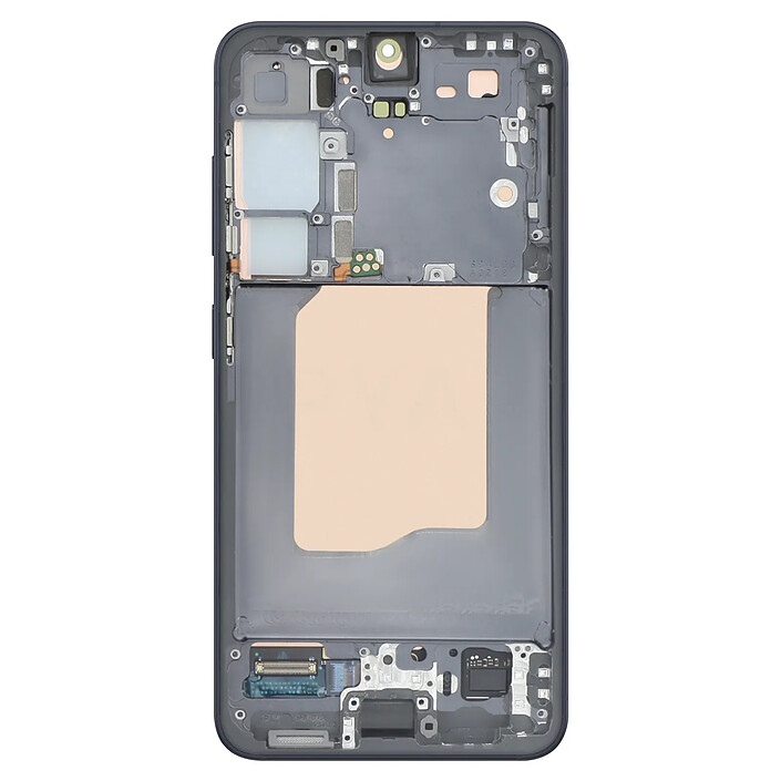 Ecran téléphone