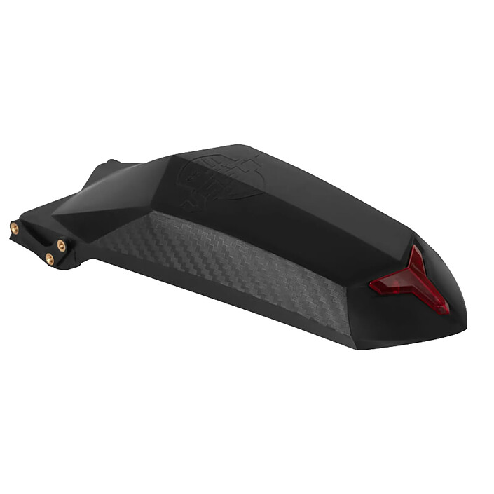 Avis Avizar Garde-Boue Arrière pour Trottinette VSETT 10+ Original avec Catadioptre