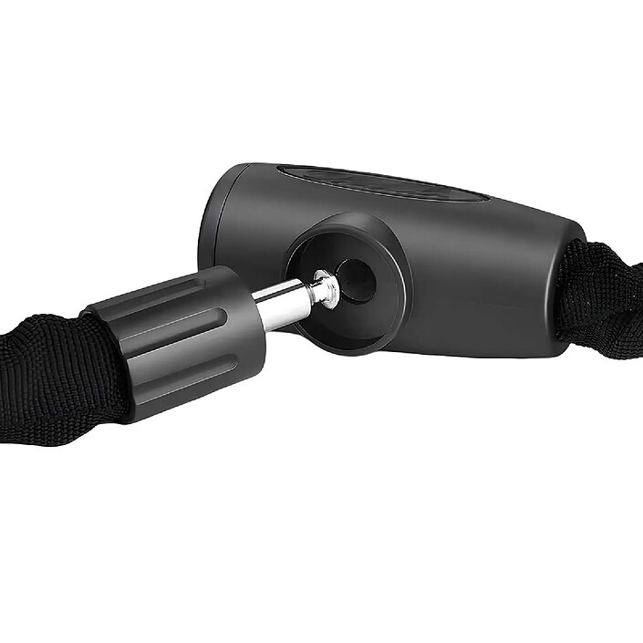 Acheter Avizar Antivol à Câble 120cm avec Tête en Métal et Serrure à rotation libre