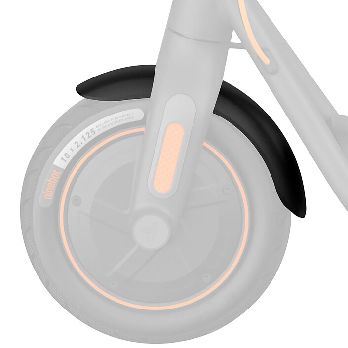 Acheter Avizar Garde-Boue Avant Remplacement pour Trottinette Ninebot Série F et D