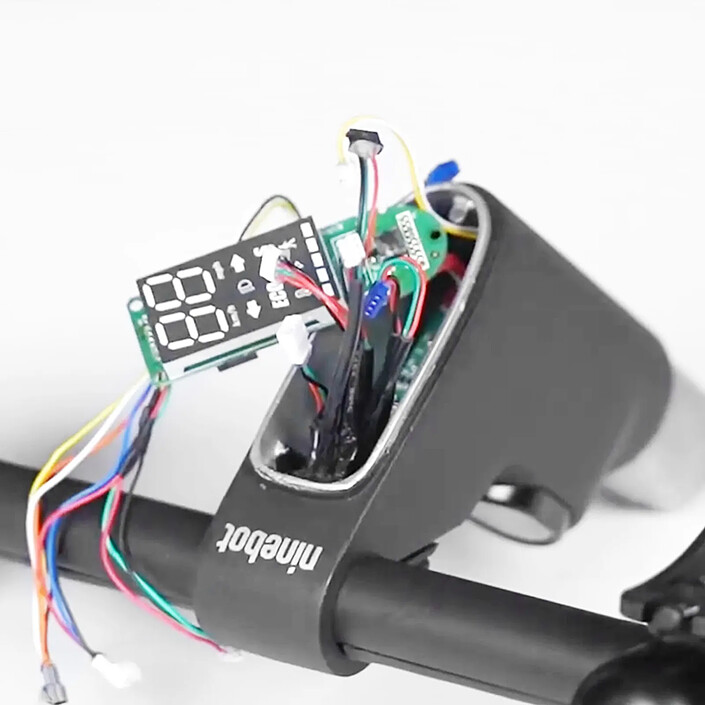 Acheter Avizar Écran de Remplacement pour Trottinette Segway Ninebot F2 / F2 Plus / F2 Pro Multicolore