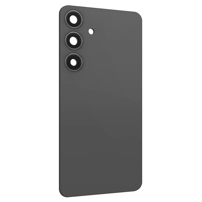 Avis Clappio Cache Batterie de Remplacement pour Galaxy S24 avec Adhésif Intégré Noir