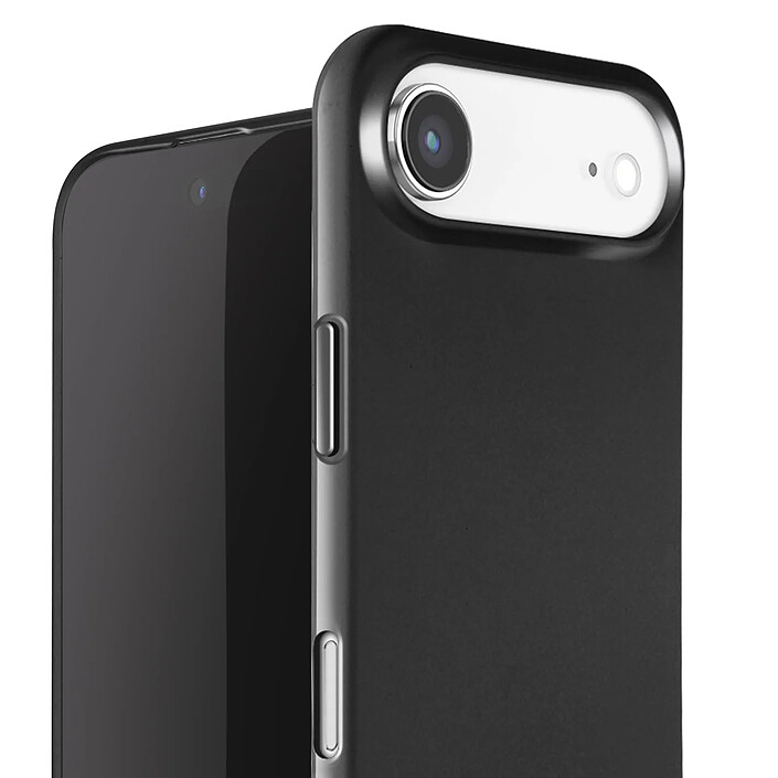 Acheter Avizar Coque pour iPhone Air en Silicone Soft Touch avec Cordon Tour de Cou Ajustable