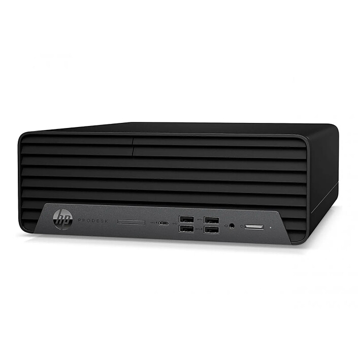 Avis HP ProDesk 600 G6 SFF (HP32590) · Reconditionné