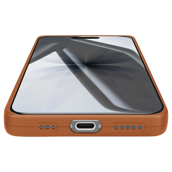 Avizar Coque pour iPhone 17 en Silicone Souple avec Renfort Bloc Caméra pas cher