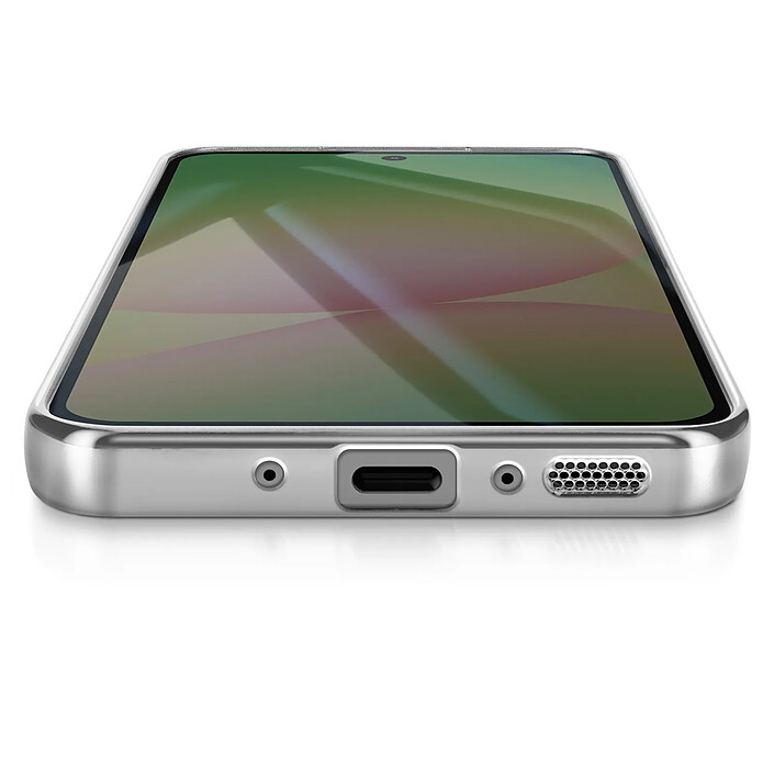 Acheter Avizar Coque pour Galaxy A56 Compatible MagSafe avec Contour Chromé