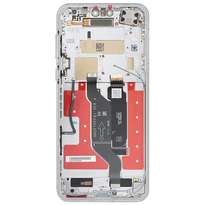 Ecran téléphone