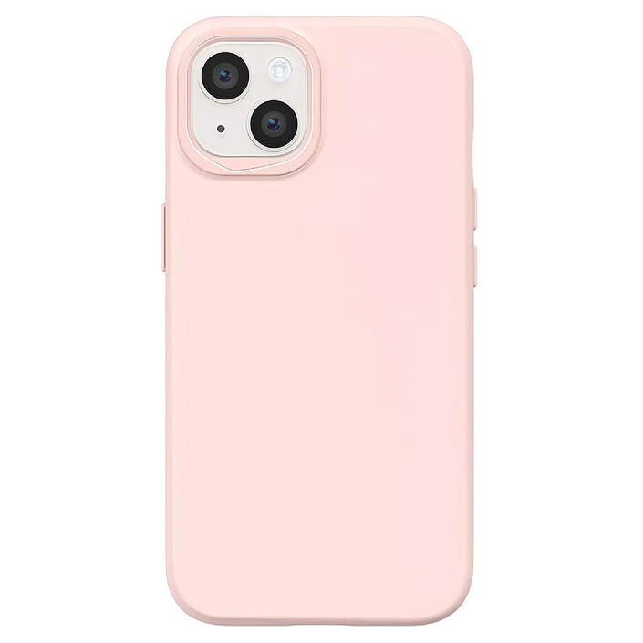 Rhinoshield Coque pour iPhone 14 Plus SolidSuit Antichoc Ultra Résistant Rose