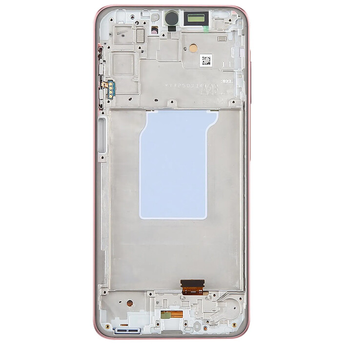 Ecran téléphone