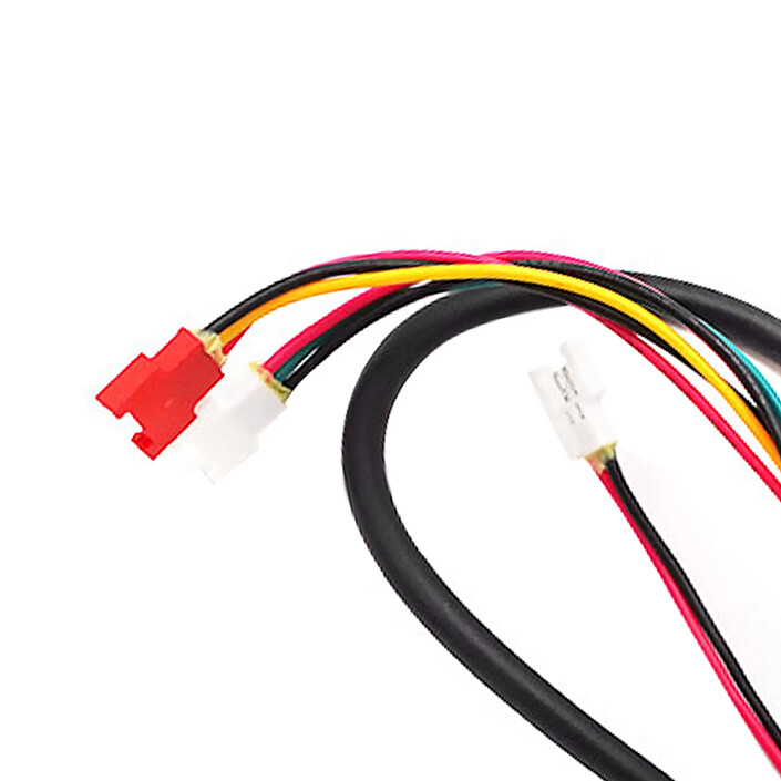 Avis Avizar Écran Afficheur de Remplacement pour Urbanglide Ride 100 Max / 100 Pro 2 Multicolore