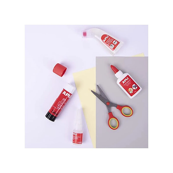 Acheter APLI Colle silicone 500 ml