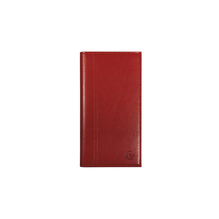 EXACOMPTA Agenda Semainier Espace 17 Spiralé Bellagio - 9x17,5 cm - Janvier à Décembre
