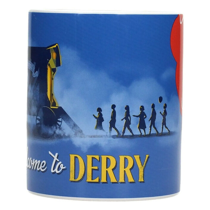 Avis Ça : Bienvenue à Derry - Mug Cirque