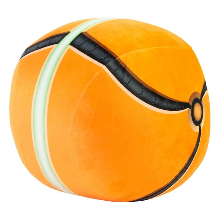 Metroid - Peluche Mocchi-Mocchi Mega Morph Ball 30 cm pas cher